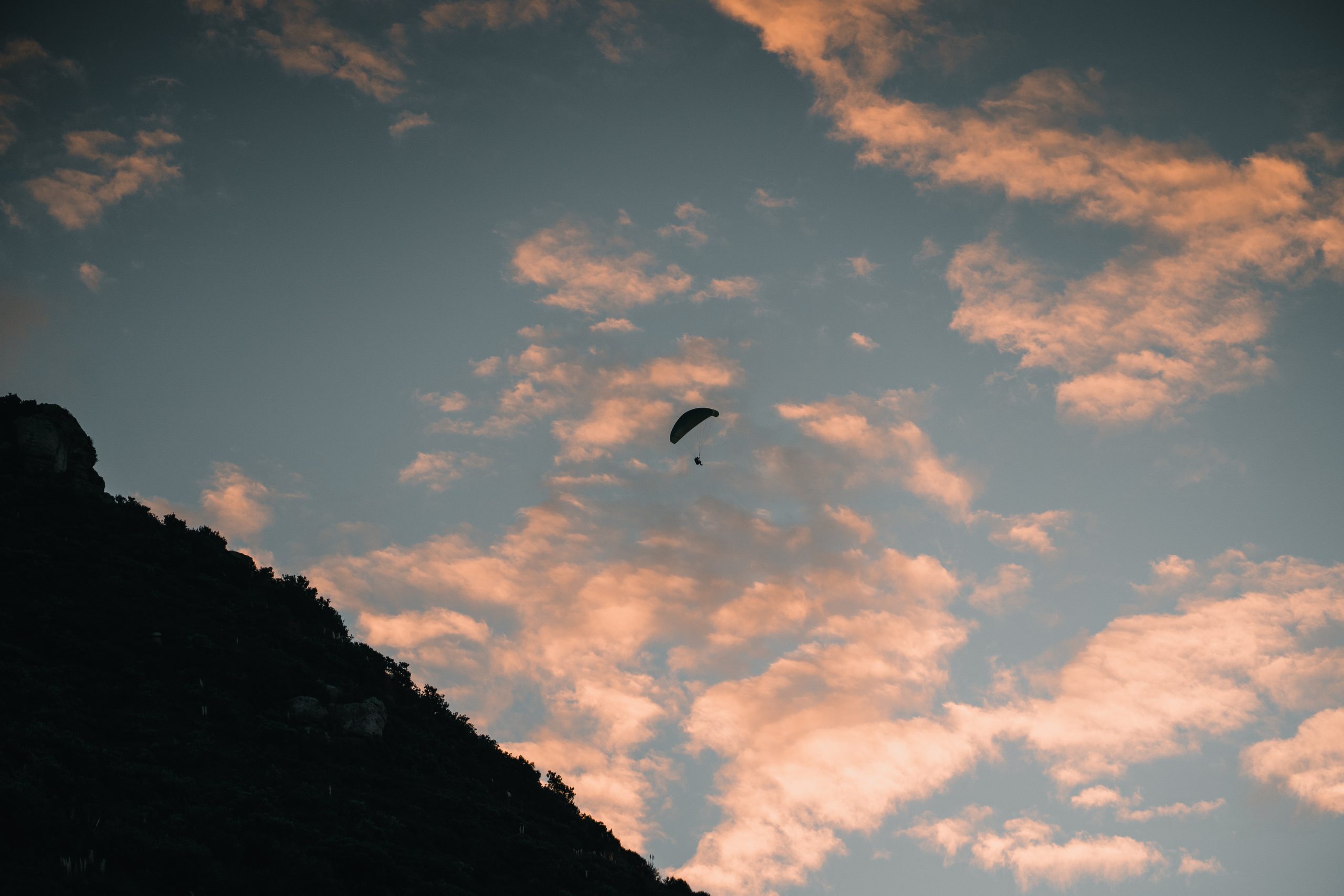 İzmir Yamaç Paraşütü